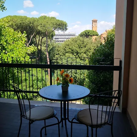 Aurelia City Garden Apartamento *