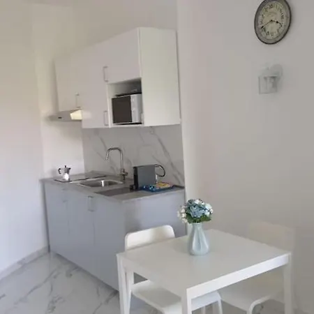 Aurelia City Garden * Rome