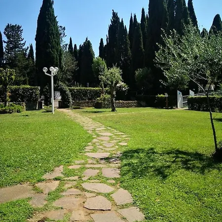 Aurelia City Garden * Rome