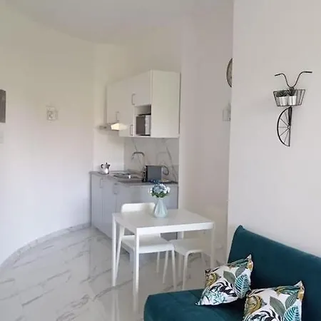Aurelia City Garden * Rome