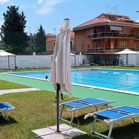 Apartment Aurelia City Garden Rome