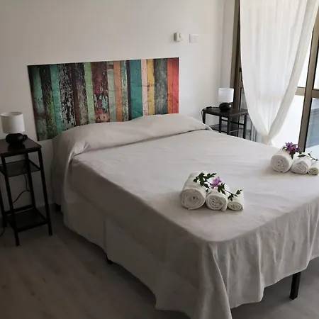 Apartment Aurelia City Garden Rom