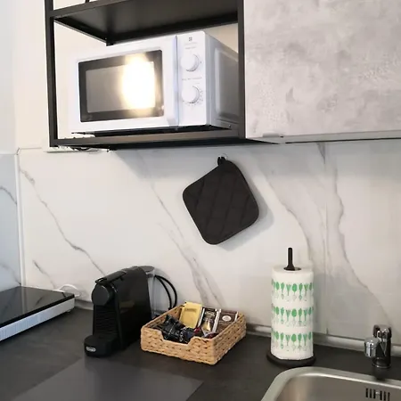 Apartment Aurelia City Garden