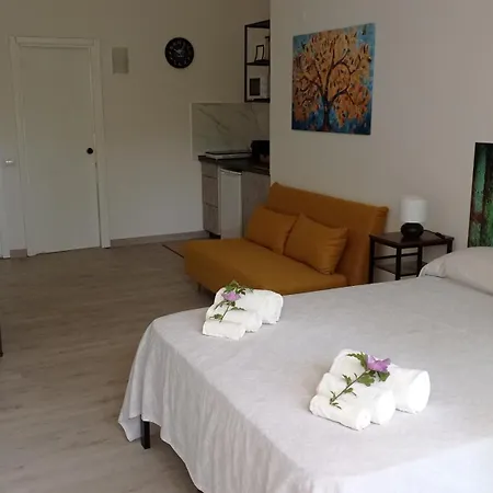 Apartment Aurelia City Garden *