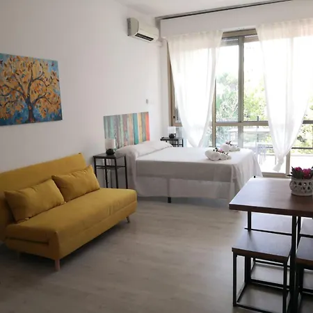 Apartment Aurelia City Garden