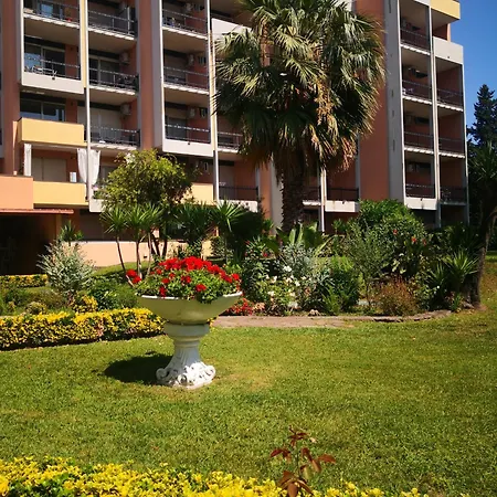 Apartment Aurelia City Garden *
