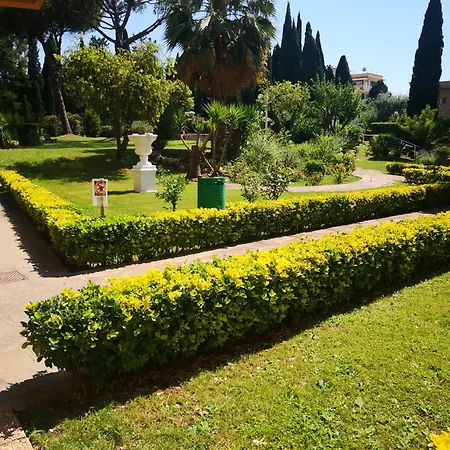 Apartment Aurelia City Garden