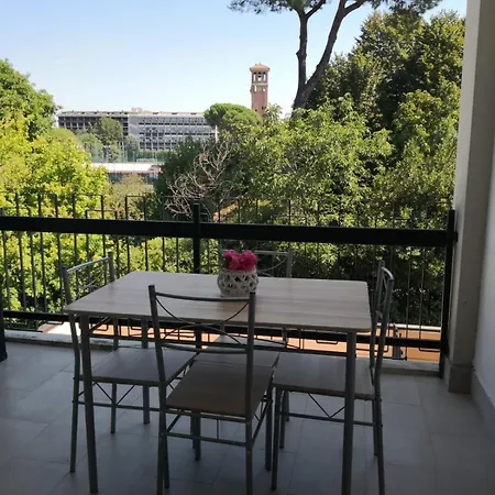 Aurelia City Garden * Rzym
